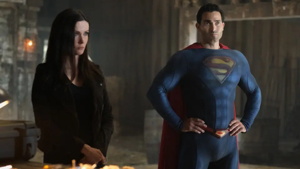 Superman Và Lois (Phần 1) 1