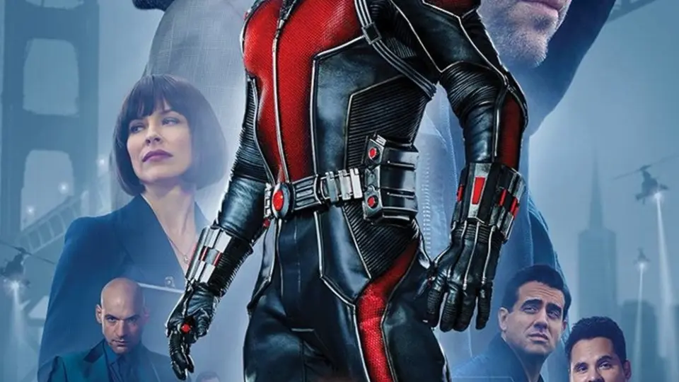 Ant-Man: Người Kiến Full