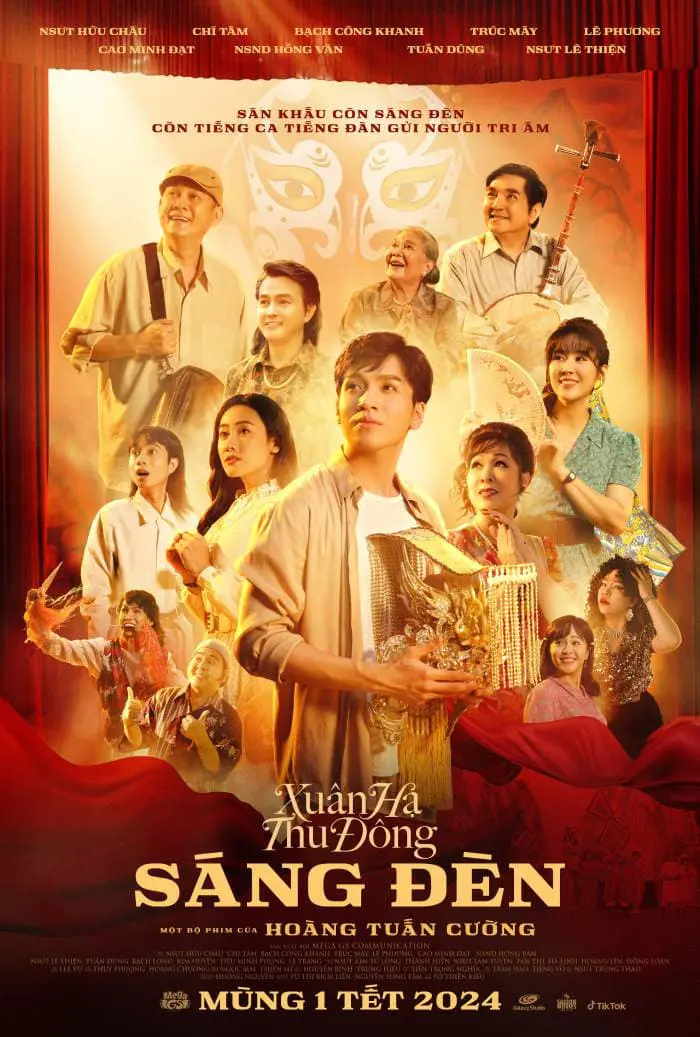 Sáng Đèn Full