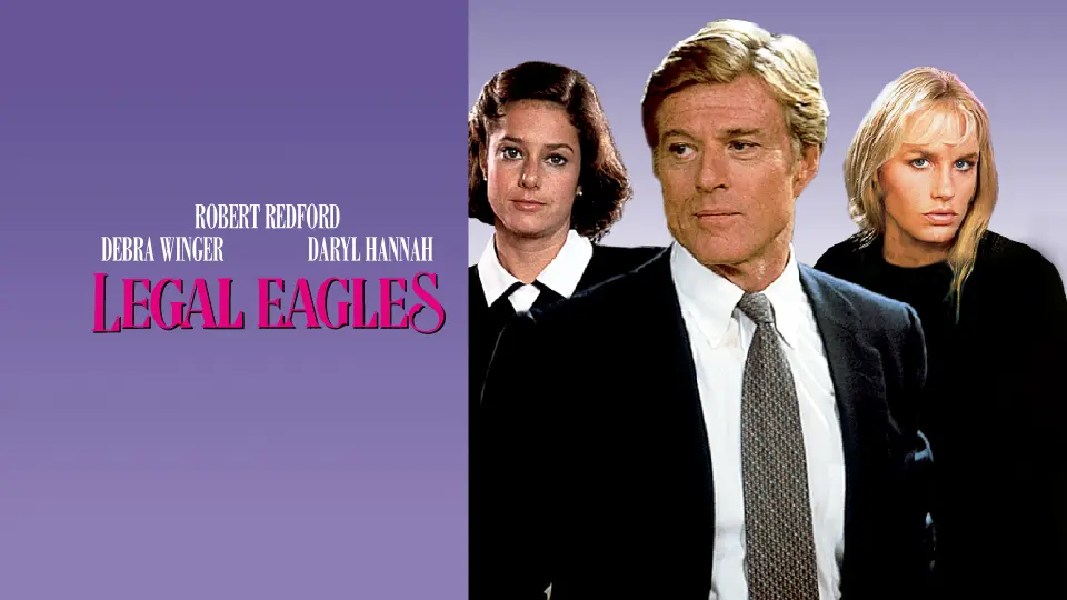 Legal Eagles Full