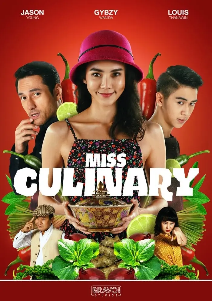 Cô Nàng Đầu Bếp  01