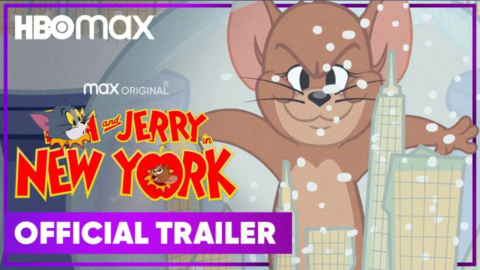 Tom And Jerry In New York (Phần 1) 1