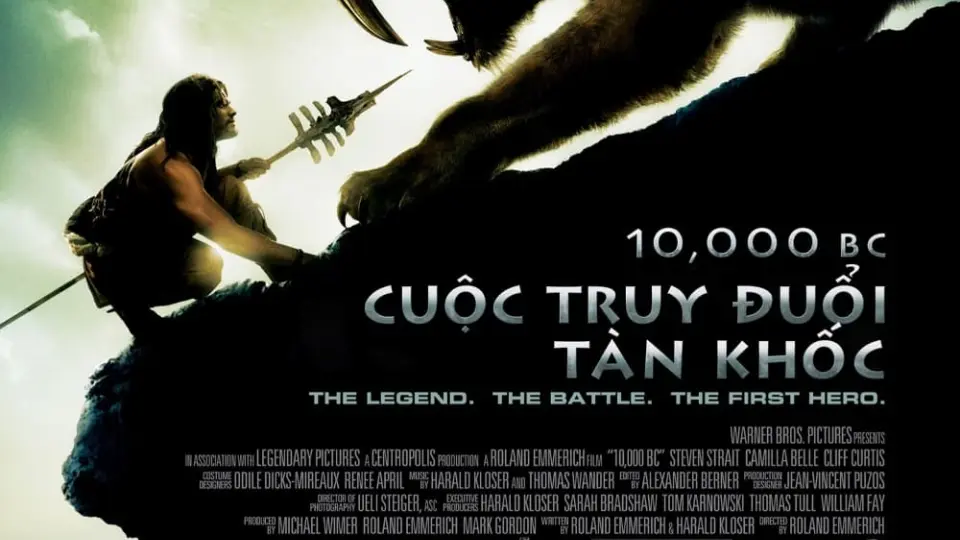 Cuộc Truy Đuổi Tàn Khốc Full