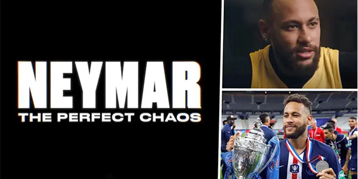 Neymar: Sự Hỗn Loạn Hoàn Hảo 1
