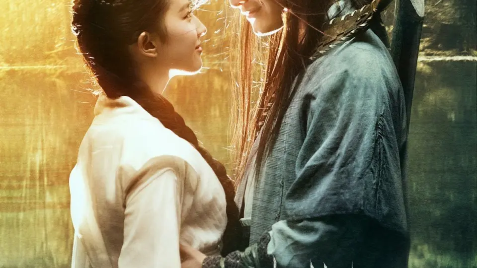 Thần Điêu Đại Hiệp  01