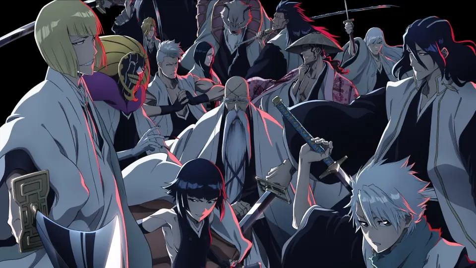 Bleach: Huyết Chiến Ngàn Năm (Part 3) 1