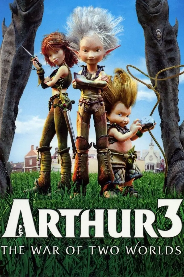 Arthur 3: Đại Chiến Hai Thế Giới Full
