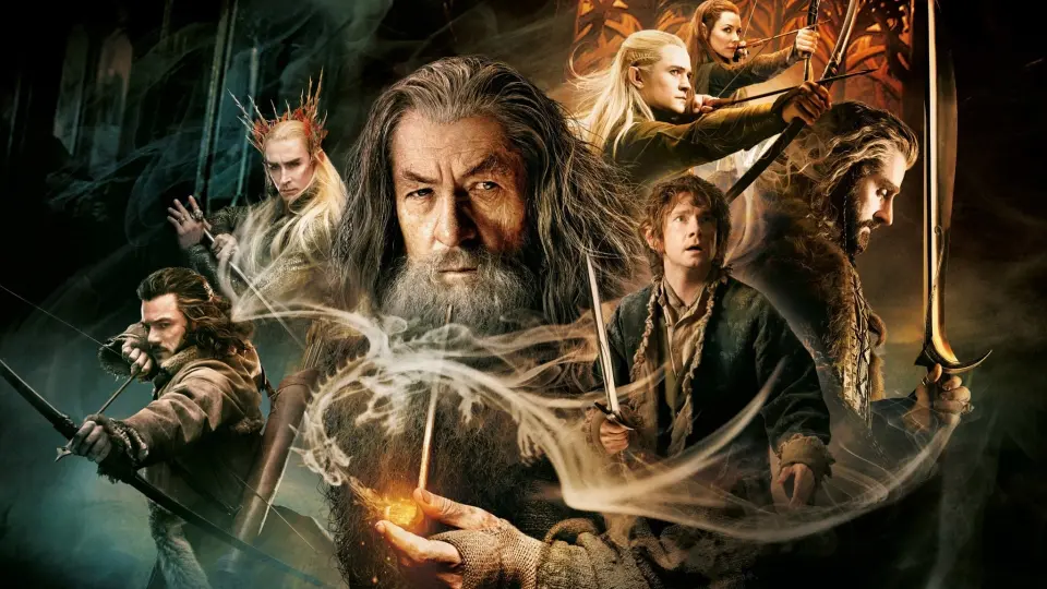 Người Hobbit 2: Đại Chiến Với Rồng Lửa Full