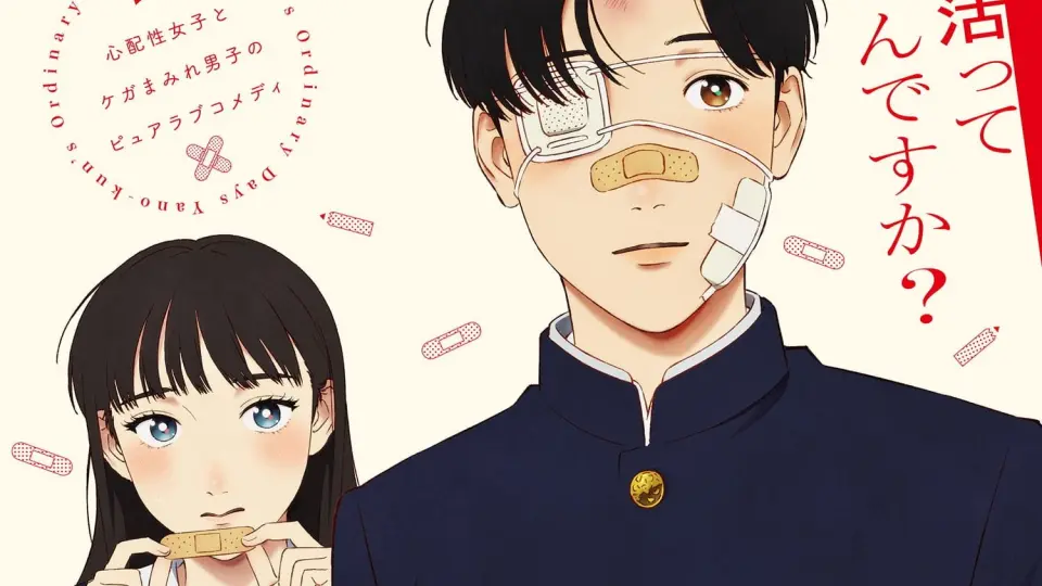 Những Ngày Bình Thường Của Yano-Kun 01