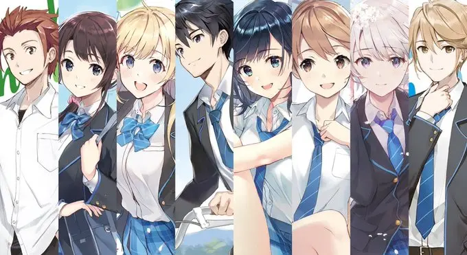 Chitose-Kun Wa Ramune Bin No Naka 1