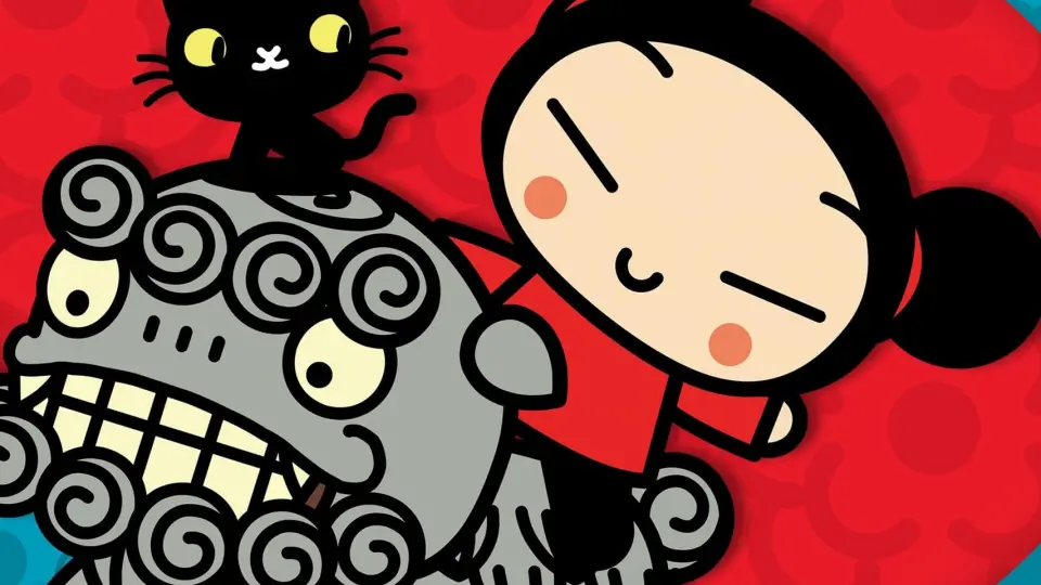 Pucca  001