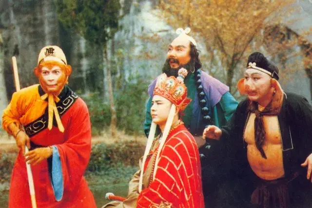 Tây Du Ký (Phần 2) 1