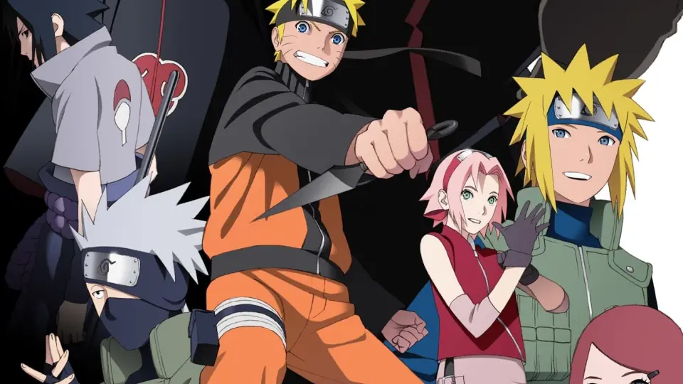 Naruto: Đường Tới Ninja Full