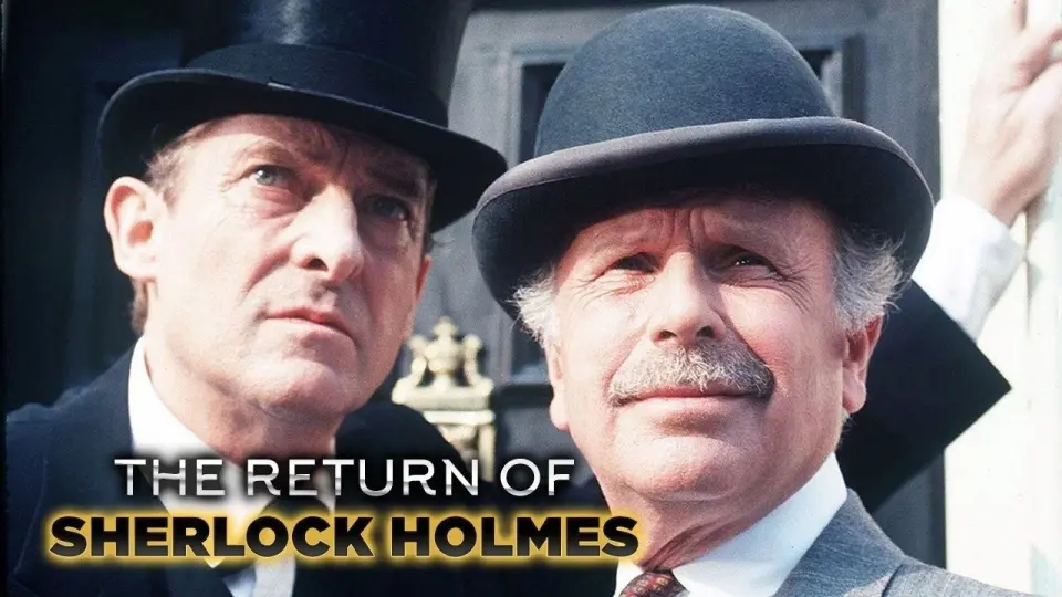 Sherlock Holmes (Phần 3) 1