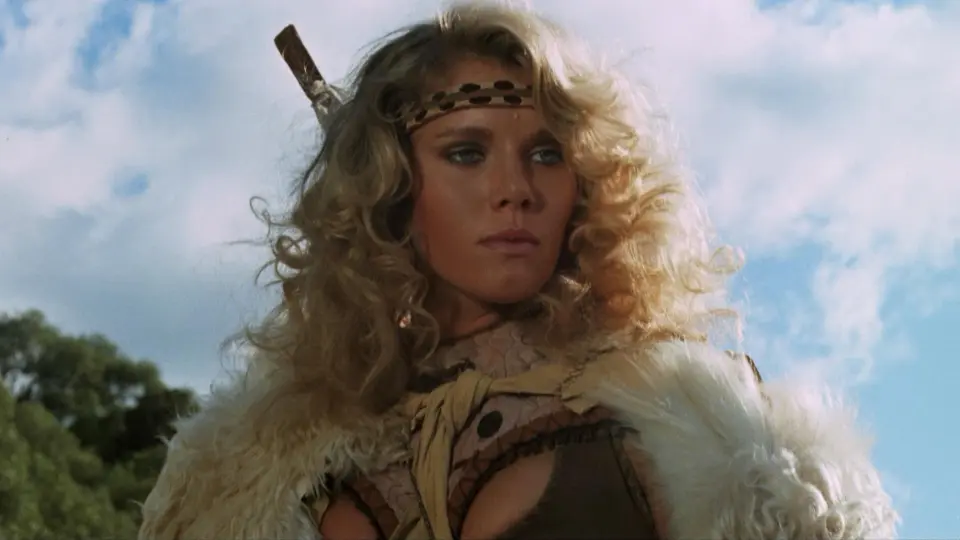Barbarian Queen Full