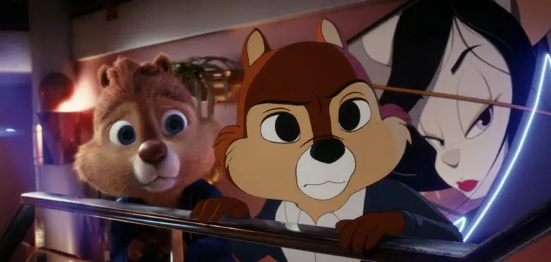 Chip'N Dale: Rescue Rangers Full