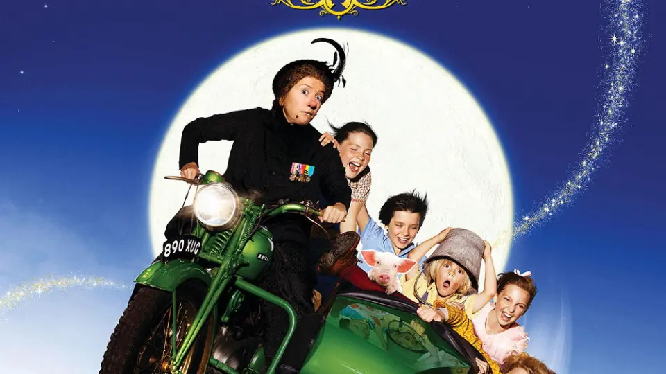 Nanny McPhee Và Vụ Nổ Big Bang Full