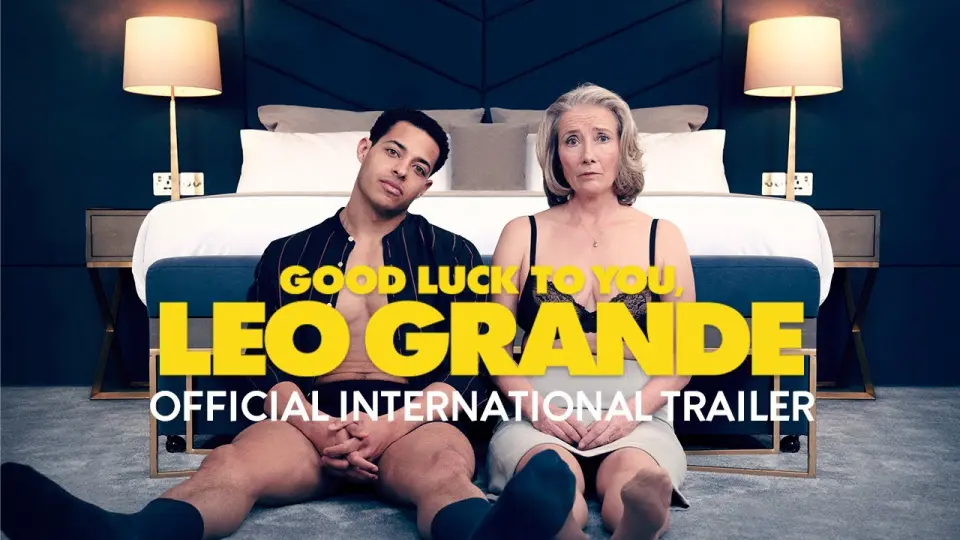Good Luck To You, Leo Grande Full