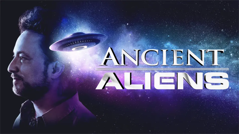 Ancient Aliens (Phần 4) 1
