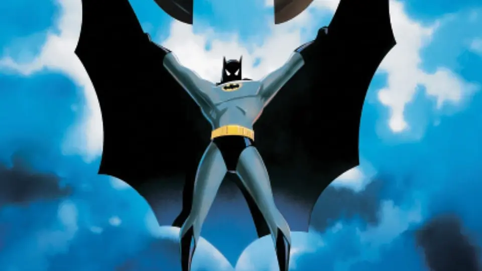 Batman: Mặt Nạ Ma Full