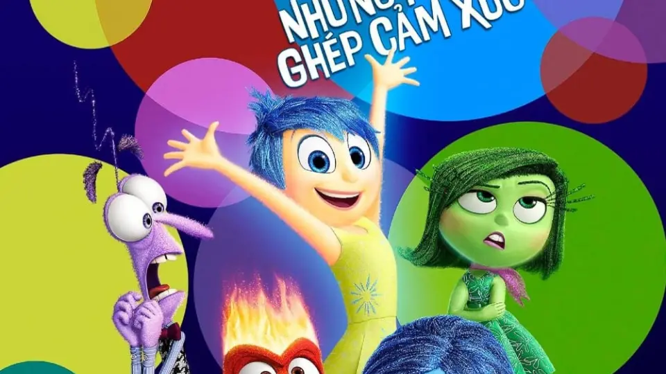 Những Mảnh Ghép Cảm Xúc Full