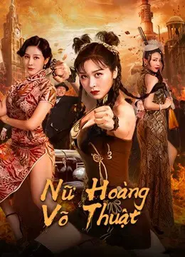 Nữ Hoàng Võ Thuật Full