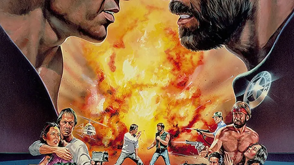 Lone Wolf McQuade Full