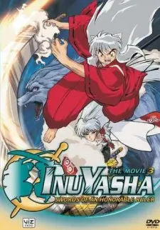 InuYasha Movie 3: Tenka Hadou No Ken Full
