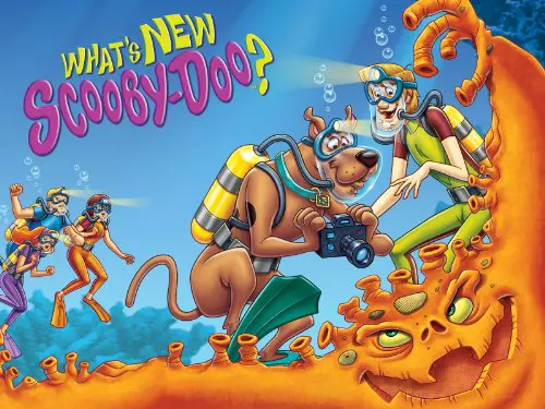 What'S New, Scooby-Doo? (Phần 1) 1