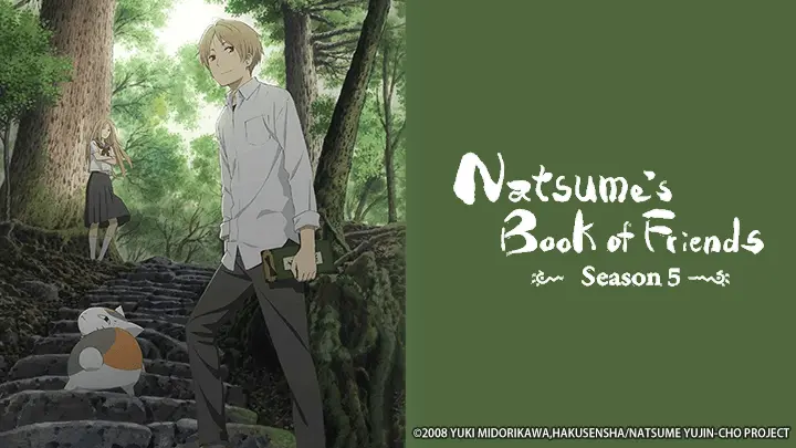 Hữu Nhân Sổ - Natsume Yuujinchou (Phần 5) 01