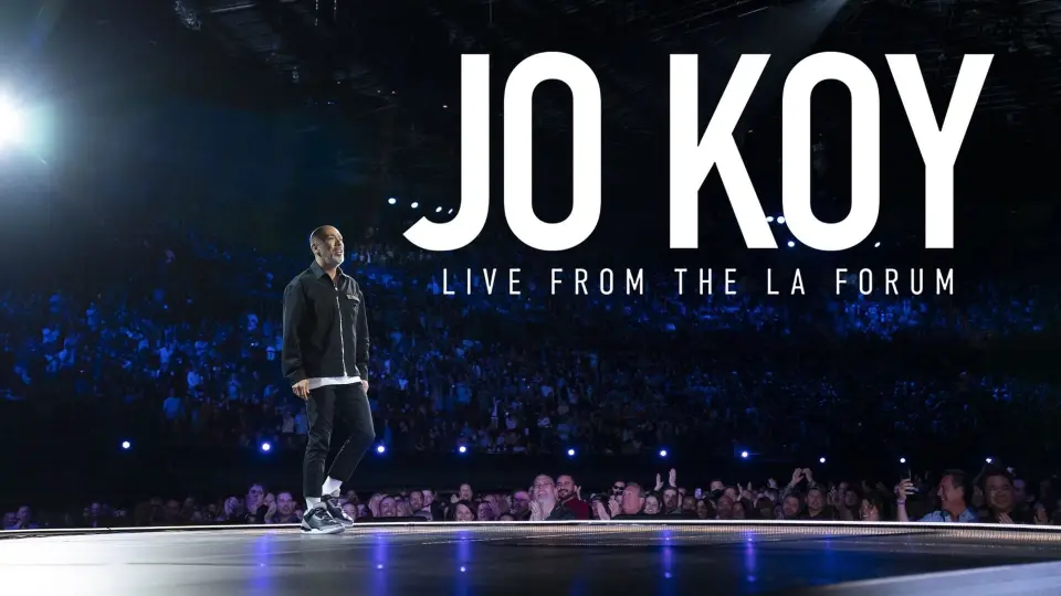 Jo Koy: Live From The Los Angeles Forum Full