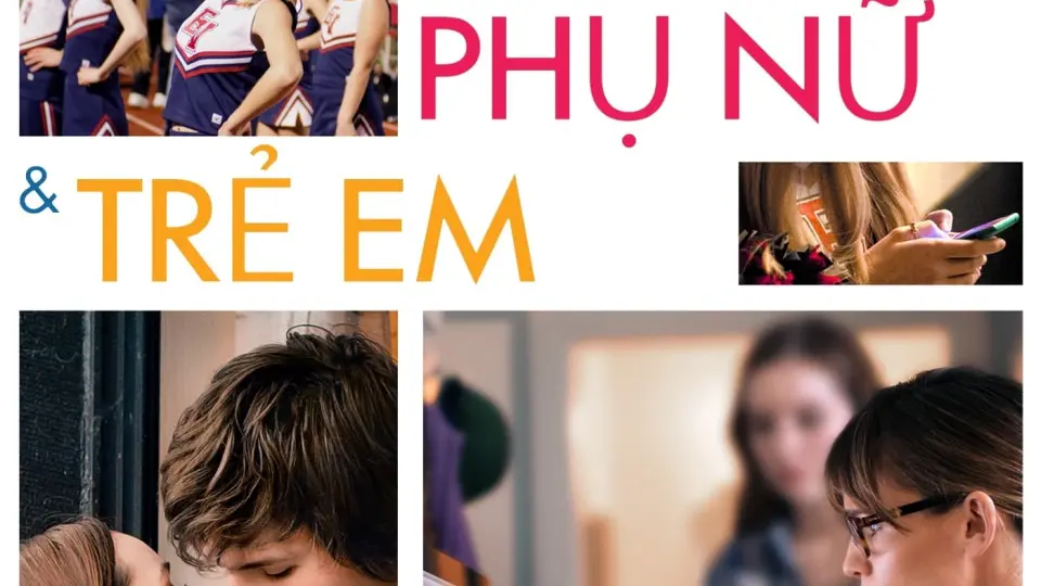 Đàn Ông, Phụ Nữ & Trẻ Em Full