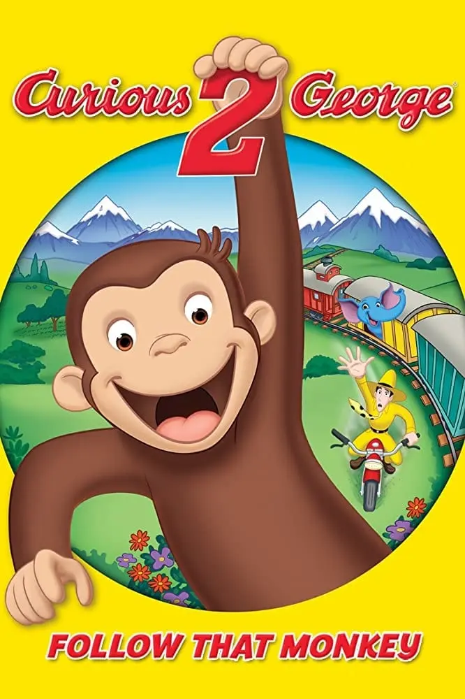 George Tò Mò 2: Đuổi Theo Chú Khỉ đó! Full