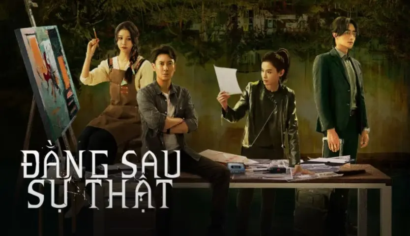 Đằng Sau Sự Thật (Phần 1) 1