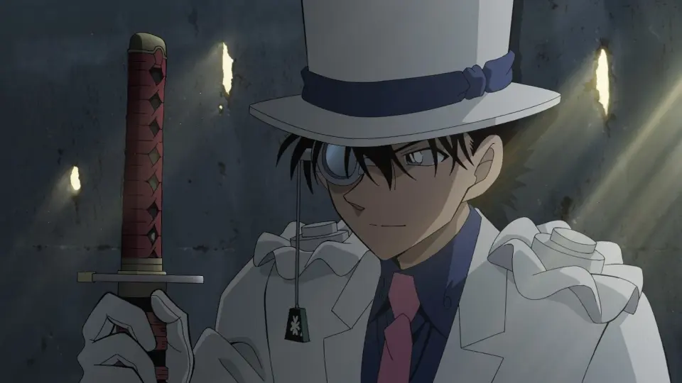 Detective Conan Movie 27: The Million Dollar Pentagram FULL