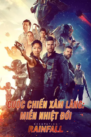 Cuộc Chiến Chống Xâm Lăng: Miền Nhiệt Đới Full