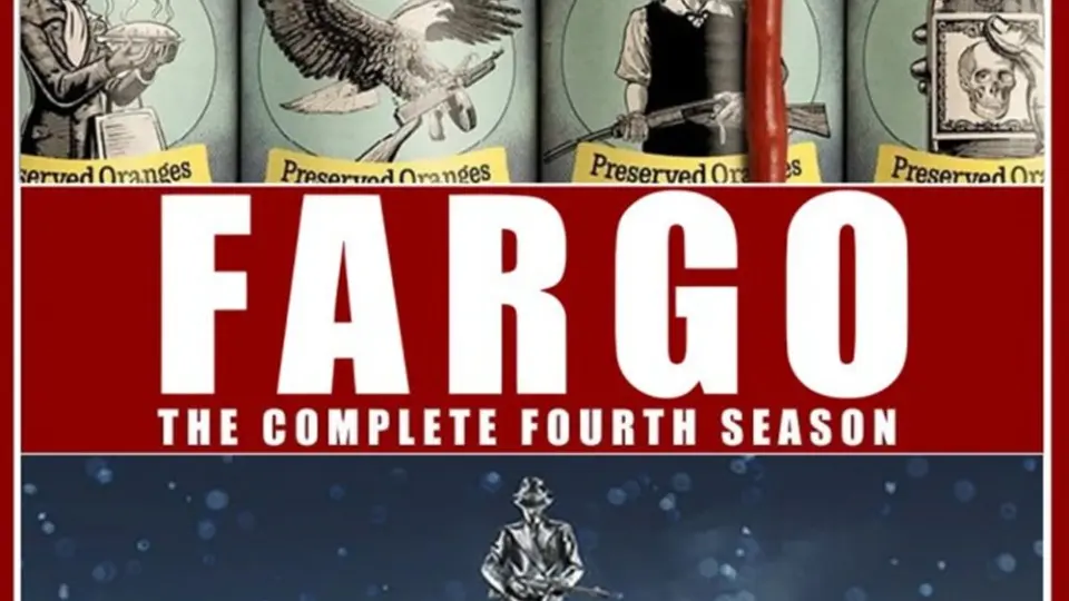 Thị Trấn Fargo (Phần 4)  01