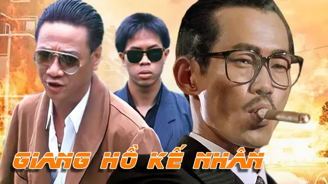 Giang Hồ Kế Nhân Full