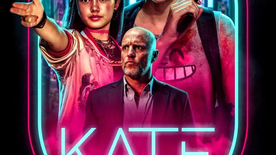 Nữ Sát Thủ Kate Full