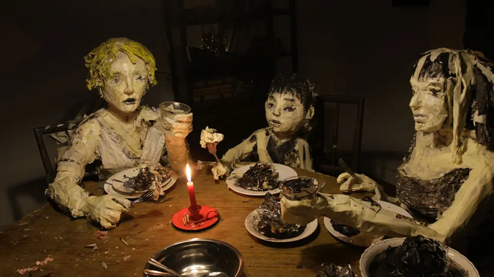 The Wolf House 1