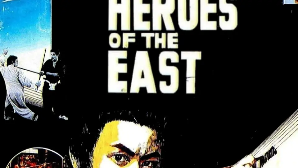 Heroes Of The East Full