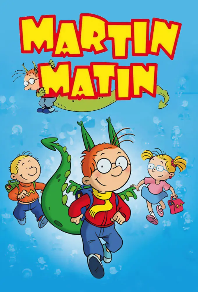 Buổi Sáng Diệu Kỳ Của Martin  01