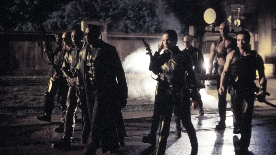 Blade II Full