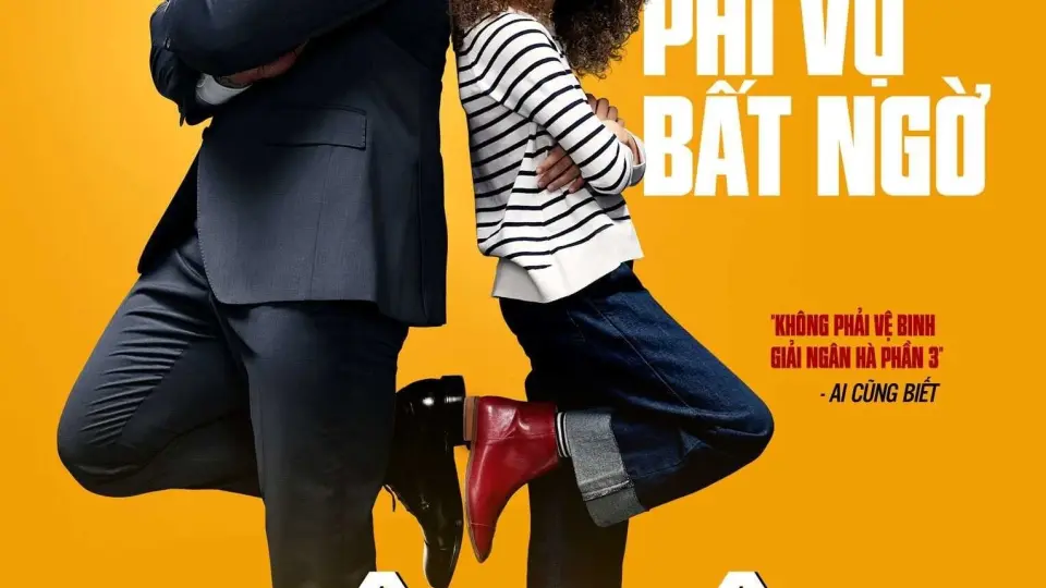 Điệp Viên Siêu Lầy Full