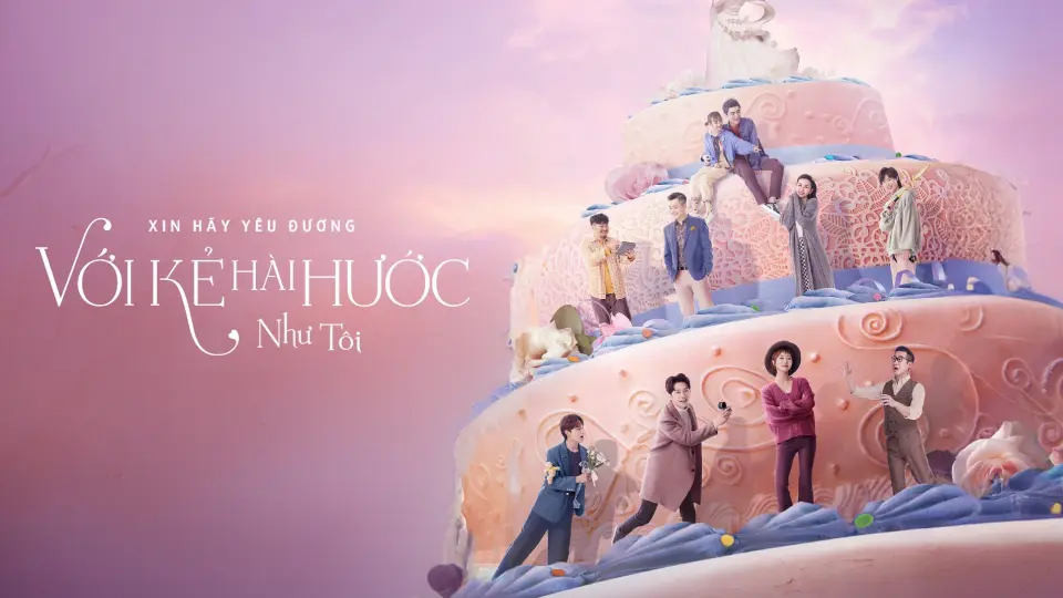 Xin Hãy Yêu Đương Với Kẻ Hài Hước Như Tôi 1