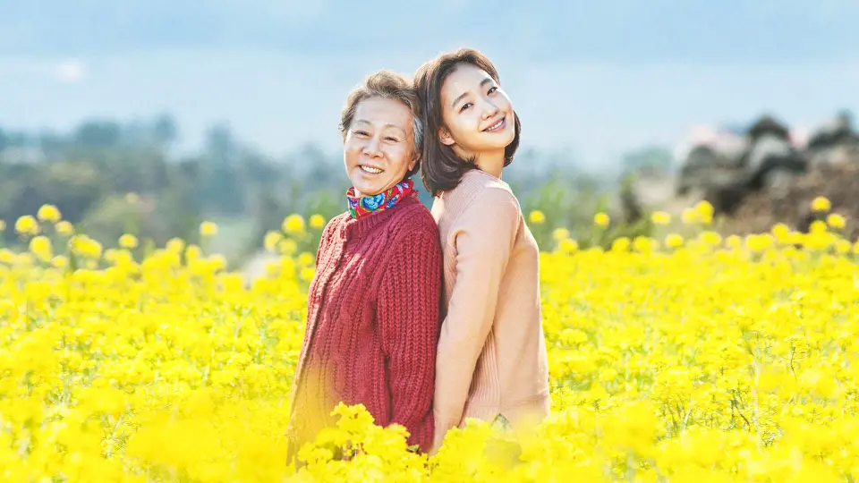 Hoa Cải Vàng Full