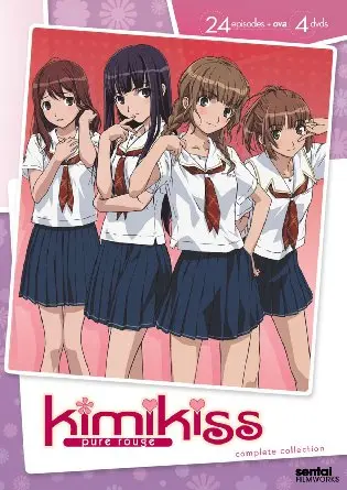 KimiKiss Pure Rouge 1