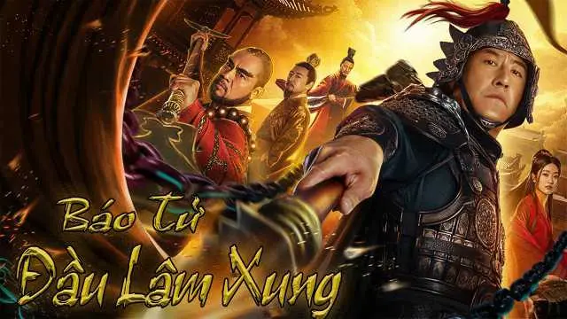 Báo Tử Đầu Lâm Xung Bạch Hổ Đường FULL