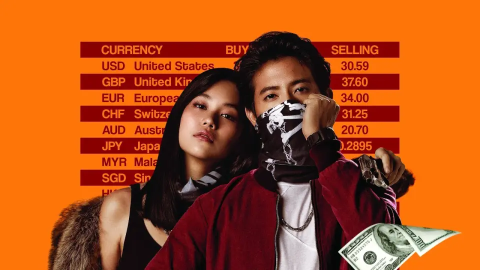 Hoán đổi Cơ Thể Nam Nữ Full