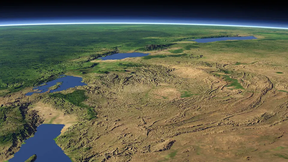 The Great Rift: Africa'S Wild Heart 03